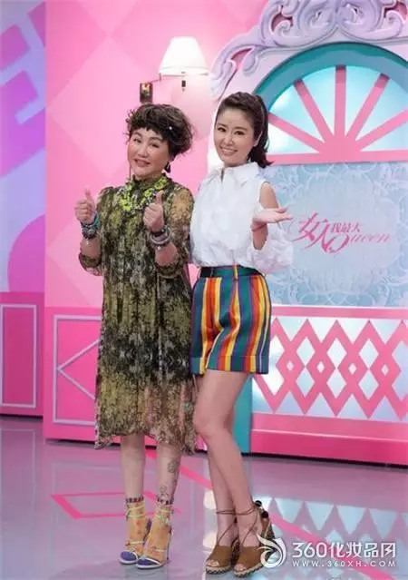 林心如上節目慘被藍心湄「搧巴掌」臉部瞬間變形,痛到流淚卻不敢反抗!