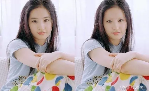 注意!9位女星「眉毛被P掉」後模樣太可怕!楊冪讓我傻眼了...Angelababy、趙薇太恐怖!