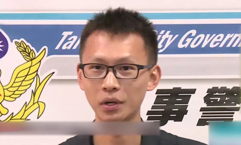 警方逮捕詐騙集團車手,嫌犯手機竟響起《剛好遇見你》!警笑噴:「根本神配樂~」!