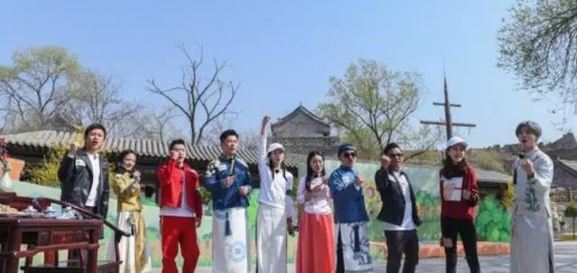 《跑男》大換血,鄧超被頂替,網友:他去專心搞電影,挺好的!