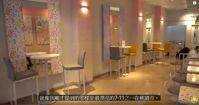 台灣小7讓外國人驚呆!Youtuber邊吃邊讚…「屌打美國小7」羨慕:好想搬來台灣(圖+影)