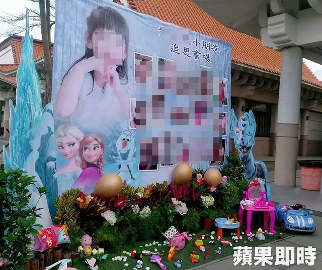 【噴槍奪命】女童媽淚控「爸爸是魔鬼」恨自己心軟 嗆假哭做戲:「他連遺體都不肯靠近」