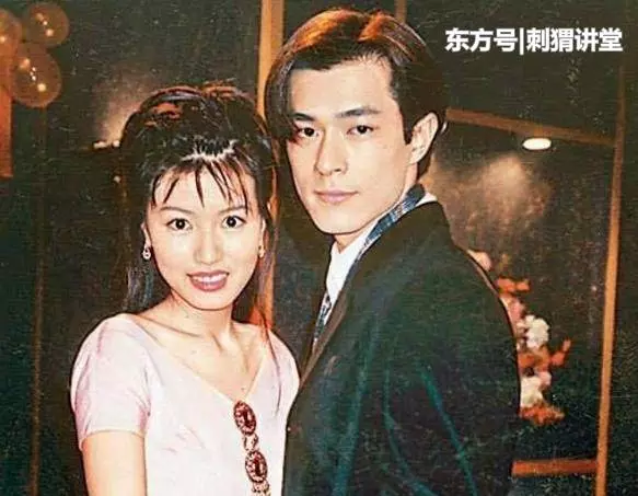 古天樂最難忘的人,相愛7年無奈分手,難怪看不上陳喬恩!