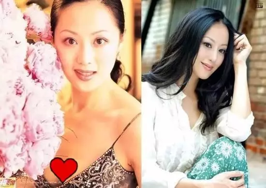看完阿B鍾鎮濤前妻生女兒和現任生的,網友:還是章小蕙基因好,現任的真的沒得比!