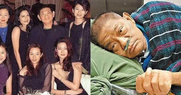 濫交的下場:公認醜男卻女友無數,他在女人身上花20億,臨終淒涼無一女友陪伴