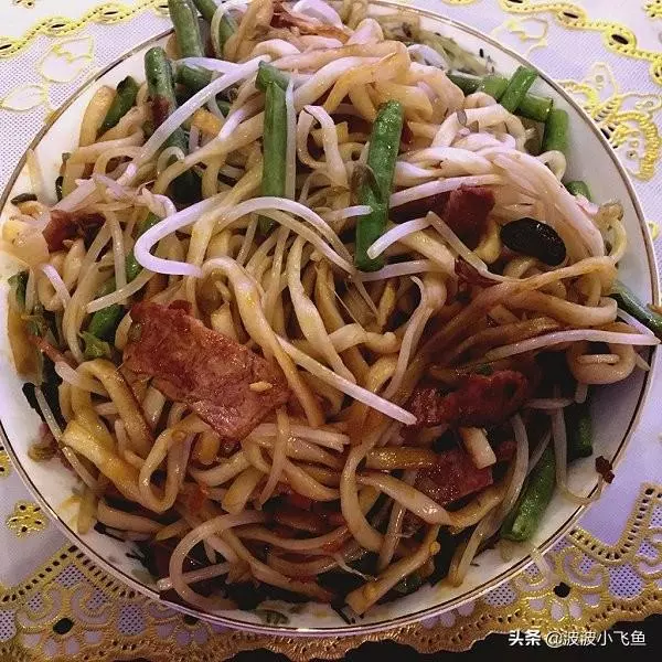 豆芽的九種家常做法,健康營養,素食中的美味