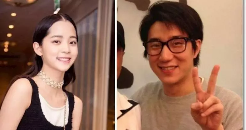 房祖名歐陽娜娜戀情確定!成龍表示:想要女兒!