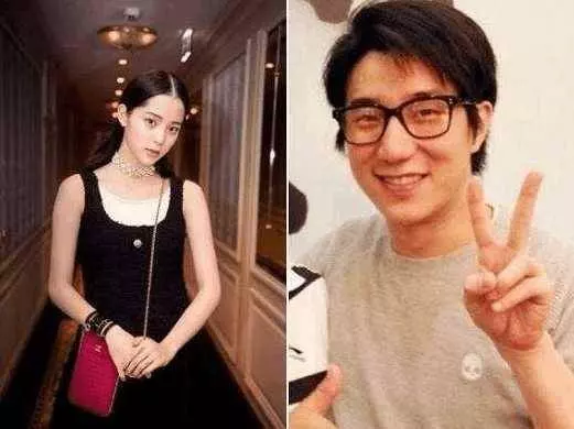 房祖名歐陽娜娜戀情確定!成龍表示:想要女兒!