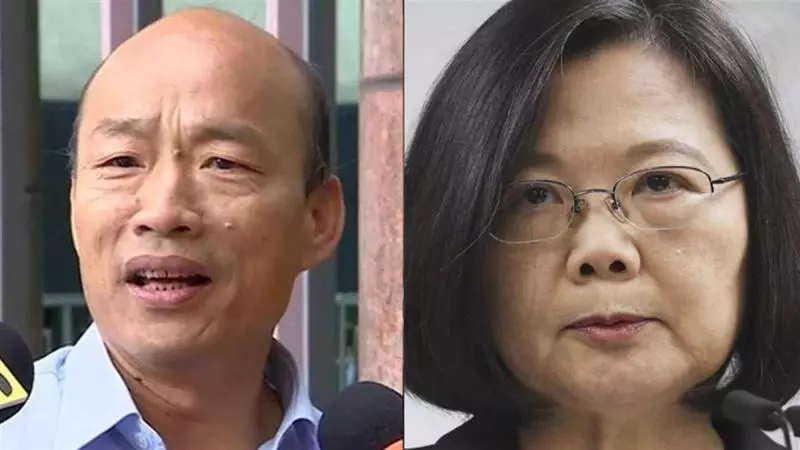 韓市府vs蔡政府最大差別? 網抖「驚人真相」被推爆