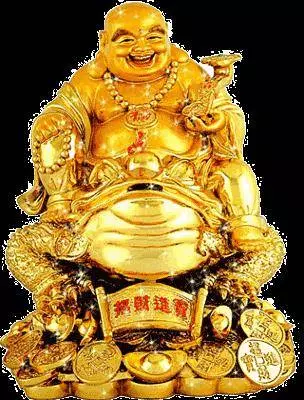 大伯公說了:今天你打開,我就讓你發財一輩子,靈驗