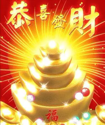 大伯公說了:今天你打開,我就讓你發財一輩子,靈驗