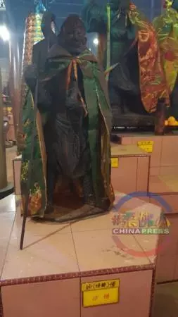 【新山振林山烏魯槽天靈殿】二師兄竟是風月師尊?!酒吧按摩院供奉一起色
