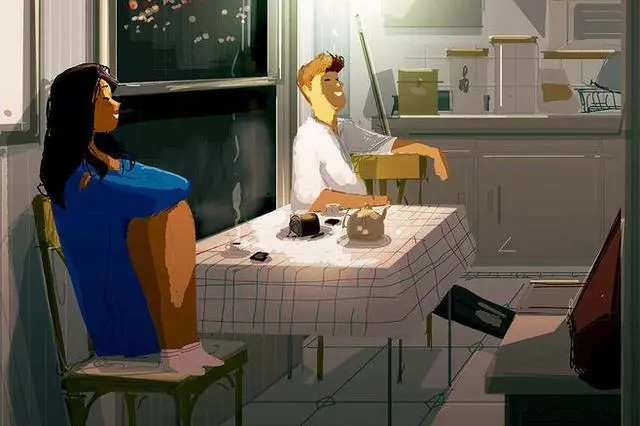 過年兒子把母親接到家裡照顧,老人的做法卻讓兒媳婦惱羞成怒