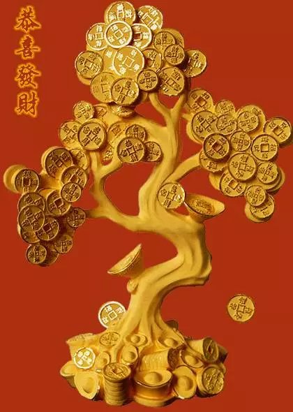 年初八,送你錢龜!點一下它,為你帶來源源不絕的錢財,財富一生