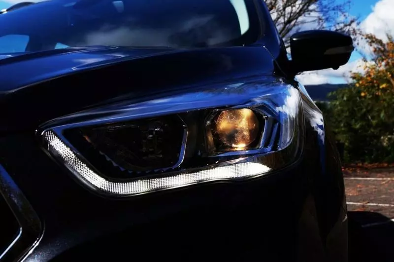 覺得不輸!Ford KUGA 環景動勁版vs. 19年式Mitsubishi Outlander | 深度報導