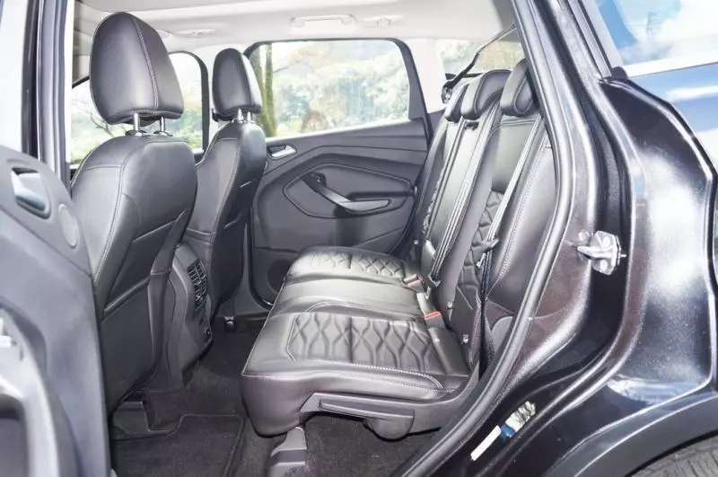 覺得不輸!Ford KUGA 環景動勁版vs. 19年式Mitsubishi Outlander | 深度報導