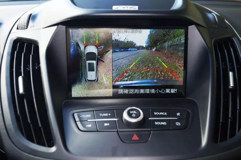 覺得不輸!Ford KUGA 環景動勁版vs. 19年式Mitsubishi Outlander | 深度報導
