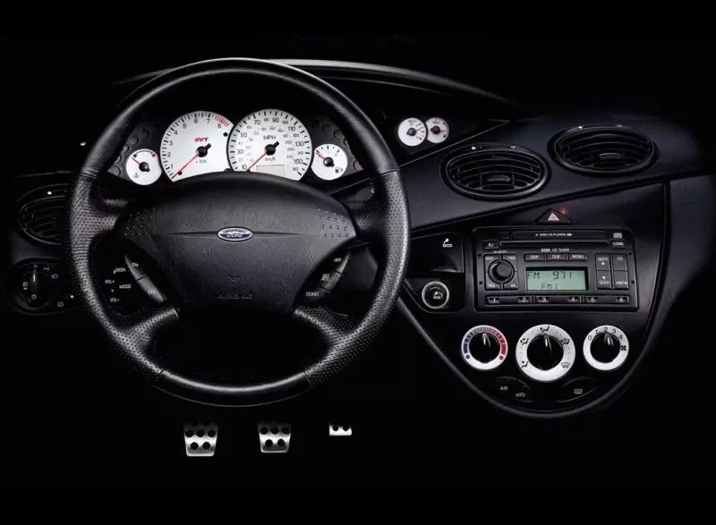 全新Ford Focus即將上市 你知道台灣一共有幾代嗎? | 品牌解析 | 品牌故事