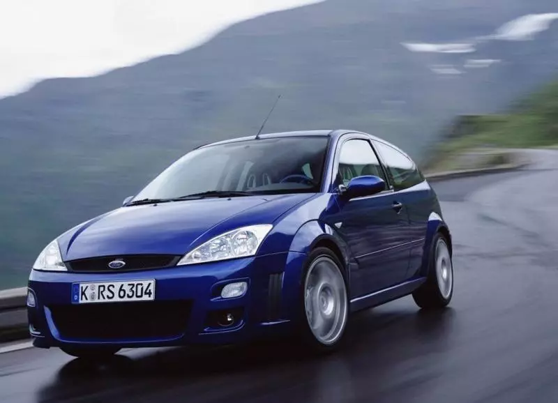 全新Ford Focus即將上市 你知道台灣一共有幾代嗎? | 品牌解析 | 品牌故事