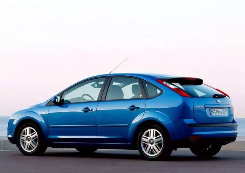 全新Ford Focus即將上市 你知道台灣一共有幾代嗎? | 品牌解析 | 品牌故事