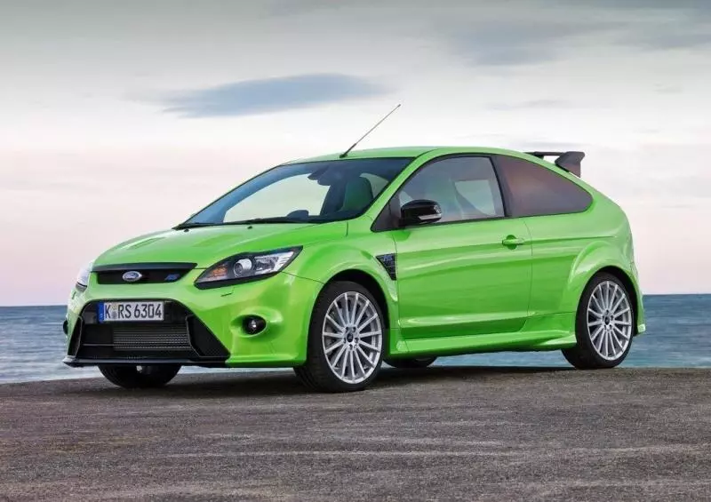 全新Ford Focus即將上市 你知道台灣一共有幾代嗎? | 品牌解析 | 品牌故事