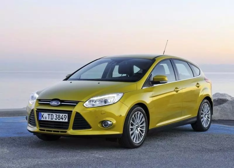 全新Ford Focus即將上市 你知道台灣一共有幾代嗎? | 品牌解析 | 品牌故事