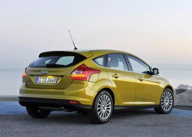全新Ford Focus即將上市 你知道台灣一共有幾代嗎? | 品牌解析 | 品牌故事
