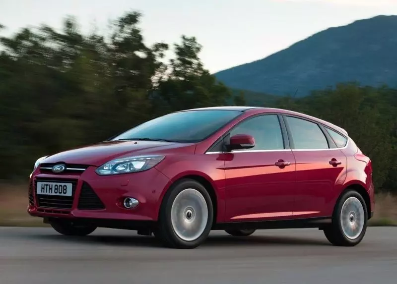 全新Ford Focus即將上市 你知道台灣一共有幾代嗎? | 品牌解析 | 品牌故事