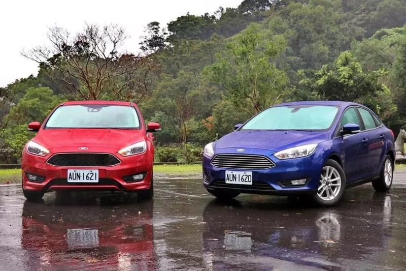 全新Ford Focus即將上市 你知道台灣一共有幾代嗎? | 品牌解析 | 品牌故事