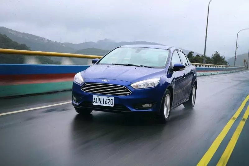 全新Ford Focus即將上市 你知道台灣一共有幾代嗎? | 品牌解析 | 品牌故事