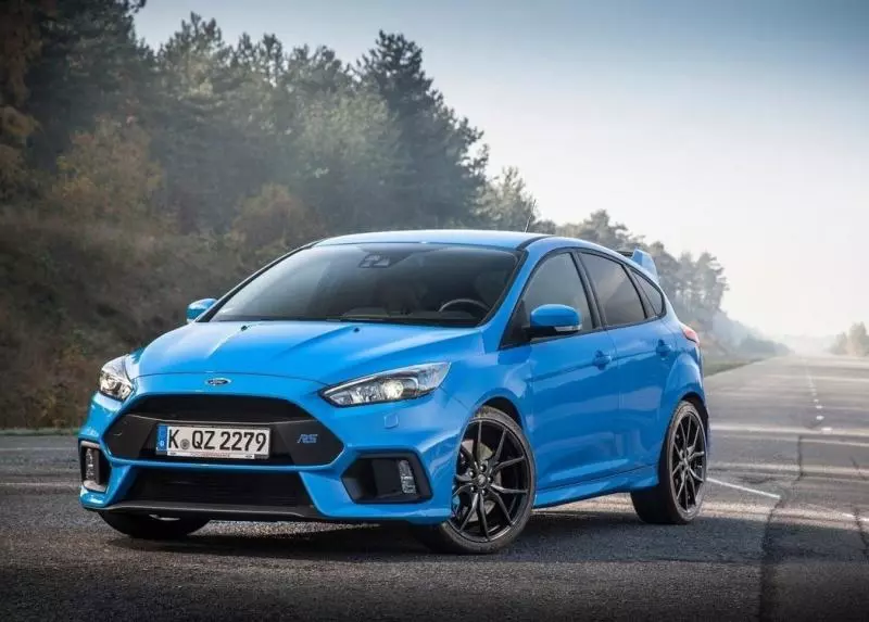 全新Ford Focus即將上市 你知道台灣一共有幾代嗎? | 品牌解析 | 品牌故事
