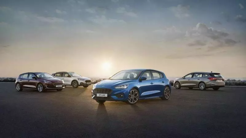全新Ford Focus即將上市 你知道台灣一共有幾代嗎? | 品牌解析 | 品牌故事