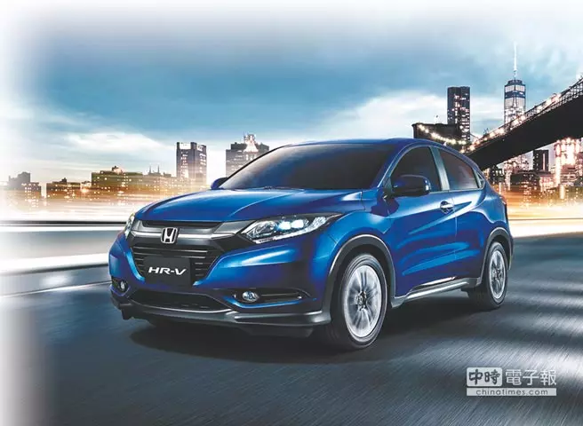 新年牽新車 SUV百萬元有找 - 中時電子報