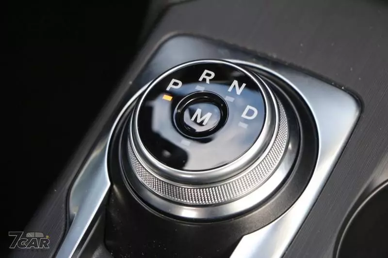 2019 Ford Focus EcoBoost182 旗艦型規格配備表
