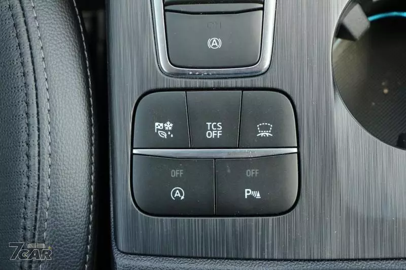 2019 Ford Focus EcoBoost182 旗艦型規格配備表