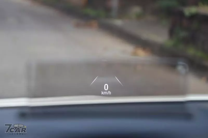 2019 Ford Focus EcoBoost182 旗艦型規格配備表