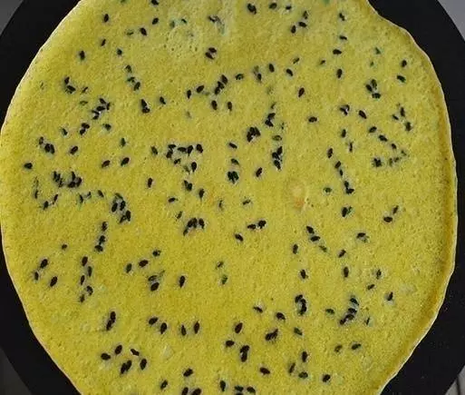 簡單的【蛋卷】平底鍋製作方法,蛋糖香味濃郁,讓我們在家也能最出酥脆可口的蛋卷