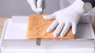 用幾塊錢的海綿,做400塊的情人節蛋糕!創意到底有多重要?
