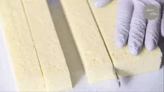 用幾塊錢的海綿,做400塊的情人節蛋糕!創意到底有多重要?