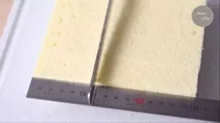 用幾塊錢的海綿,做400塊的情人節蛋糕!創意到底有多重要?