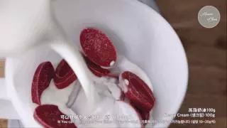 用幾塊錢的海綿,做400塊的情人節蛋糕!創意到底有多重要?