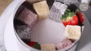 用幾塊錢的海綿,做400塊的情人節蛋糕!創意到底有多重要?