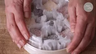 用幾塊錢的海綿,做400塊的情人節蛋糕!創意到底有多重要?