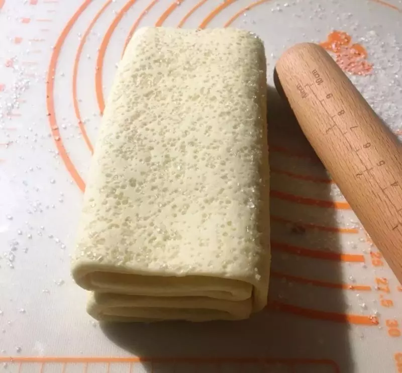據說搞的定它,說明你的烘焙技術已經新境界了 | 蝴蝶酥