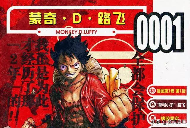 海賊王官方情報:尾田展示了生命卡編號12號是誰,並確定第十一人