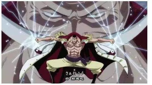 海賊王:這果實白鬍子吃了誰也打不過!卡里布吃了誰也打不過!