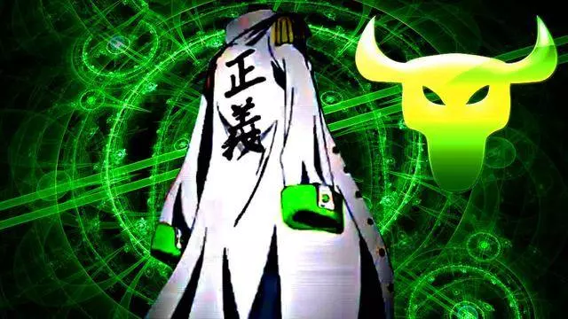 海賊王新大將綠牛所堅持的正義具體是什麼樣的?