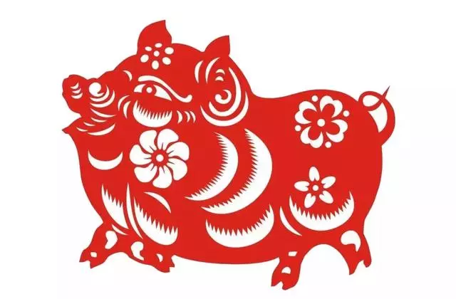 你知道嗎?日本豬年的畫風是這樣的……