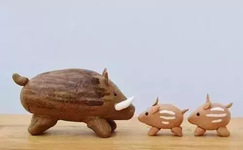你知道嗎?日本豬年的畫風是這樣的……