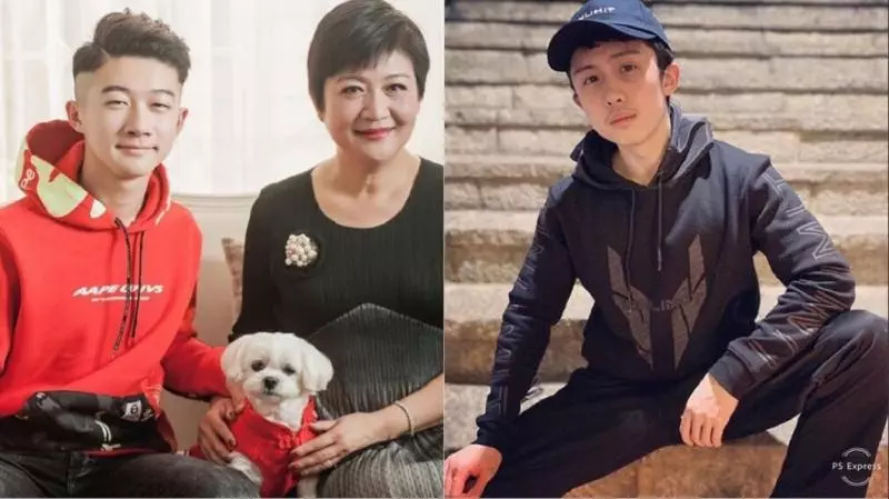 甩不開孫安佐!貝克宇當網紅遭嗆:「你紅不起來」,他不爽截圖「直接槓上酸民」!